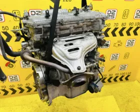 Двигатель Toyota