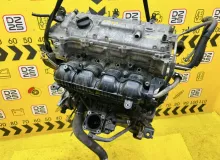 Двигатель TOYOTA ESQUIRE 2015 1900037472 ZWR80G 2ZRFXE, передний