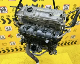 Двигатель Toyota