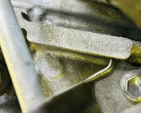 Двигатель Toyota