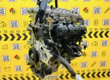 Двигатель TOYOTA ESQUIRE 2015 1900037472 ZWR80G 2ZRFXE, передний