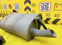 Глушитель TOYOTA WISH 2012 1743037360 ZGE25W 2ZRFAE, задний
