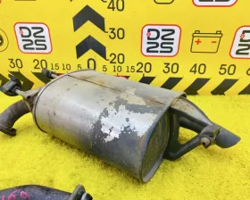 Глушитель TOYOTA