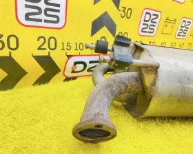 Глушитель TOYOTA