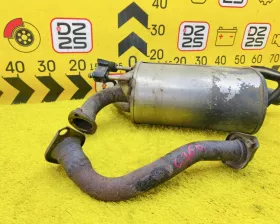Глушитель TOYOTA