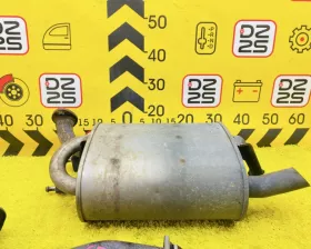 Глушитель TOYOTA