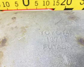 Глушитель TOYOTA