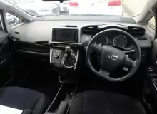 СТОЙКА ПАРА ЛЕВАЯ И ПРАВАЯ TOYOTA WISH 2012 4851069635 ZGE25W 2ZRFAE, передняя