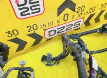 Коса двс TOYOTA WISH 2012 8212168061 ZGE25W 2ZRFAE, передняя