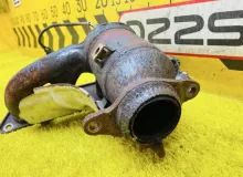 Катализатор TOYOTA WISH 2012 1714137160 ZGE25W 2ZRFAE, передний