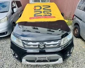 Бампер Suzuki