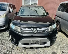 Бампер Suzuki