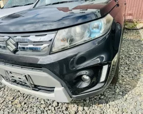 Бампер Suzuki