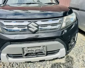 Бампер Suzuki