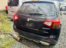 Бампер SUZUKI ESCUDO 2015 7180154PV0 YE21S M16A, задний