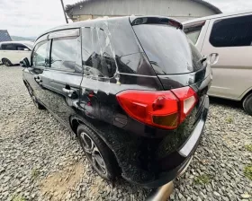 Бампер SUZUKI