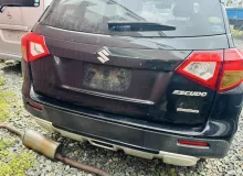 Бампер SUZUKI ESCUDO 2015 7180154PV0 YE21S M16A, задний