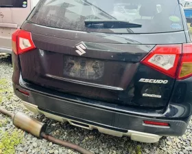 Бампер SUZUKI