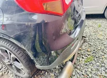 Бампер SUZUKI ESCUDO 2015 7180154PV0 YE21S M16A, задний