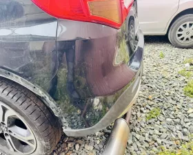 Бампер SUZUKI