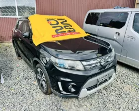 Капот Suzuki