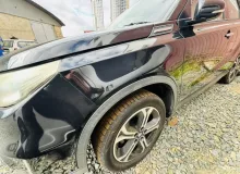 Крыло SUZUKI ESCUDO 2015 5771154P00 YE21S M16A, переднее левое