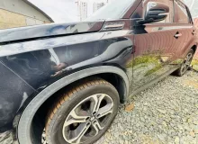 Крыло SUZUKI ESCUDO 2015 5771154P00 YE21S M16A, переднее левое
