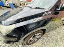 Крыло SUZUKI ESCUDO 2015 5771154P00 YE21S M16A, переднее левое