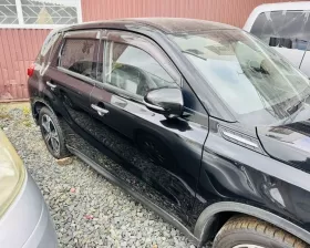 Дверь боковая SUZUKI