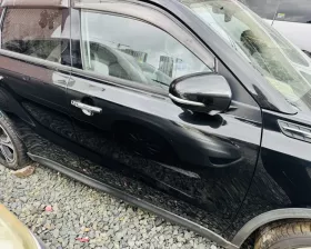 Дверь боковая SUZUKI