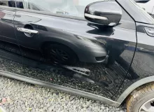 Дверь боковая SUZUKI ESCUDO 2015 6800154P01 YE21S M16A, передняя правая