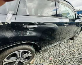 Дверь боковая Suzuki