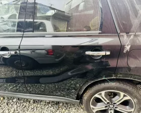 Дверь боковая Suzuki