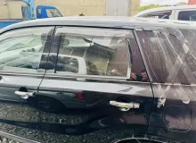Дверь боковая SUZUKI ESCUDO 2015 6800454P01 YE21S M16A, задняя левая