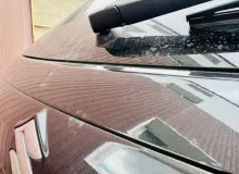 Дверь 5я SUZUKI ESCUDO 2015 6910054P01 YE21S M16A, задняя