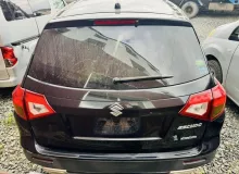 Дверь 5я SUZUKI ESCUDO 2015 6910054P01 YE21S M16A, задняя