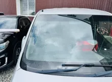 Лобовое стекло NISSAN NV200 2009 72700JX00A M20 HR16DE, переднее
