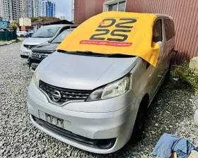 Дверь боковая Nissan