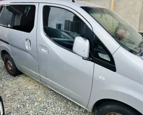Дверь боковая Nissan