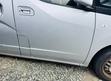 Дверь боковая NISSAN NV200 2009 H010MJX0MA M20 HR16DE, передняя правая