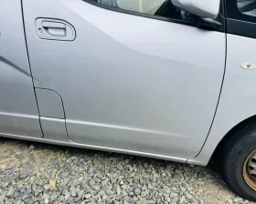 Дверь боковая Nissan