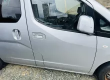 Дверь боковая NISSAN NV200 2009 H010MJX0MA M20 HR16DE, передняя правая