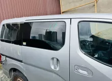 Дверь боковая NISSAN NV200 2009 H210MJX0MA M20 HR16DE, задняя правая