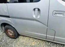 Дверь боковая NISSAN NV200 2009 H210MJX0MA M20 HR16DE, задняя правая