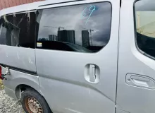Дверь боковая NISSAN NV200 2009 H210MJX0MA M20 HR16DE, задняя правая