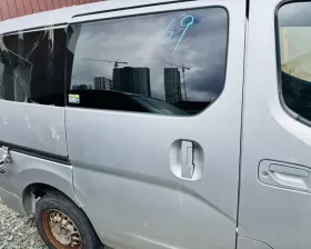 Дверь боковая Nissan