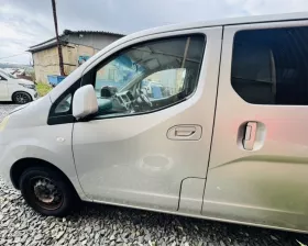 Дверь боковая Nissan