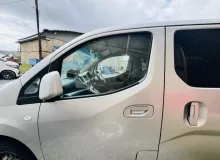 Дверь боковая NISSAN NV200 2009 H010AJX0MA M20 HR16DE, передняя левая