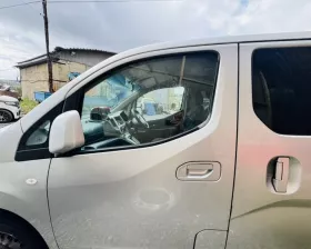 Дверь боковая Nissan