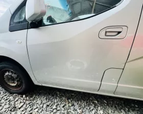 Дверь боковая Nissan
